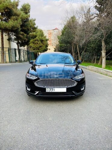 Ford Fusion (North America)-1