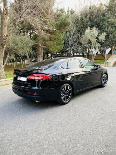 Ford Fusion (North America)-2