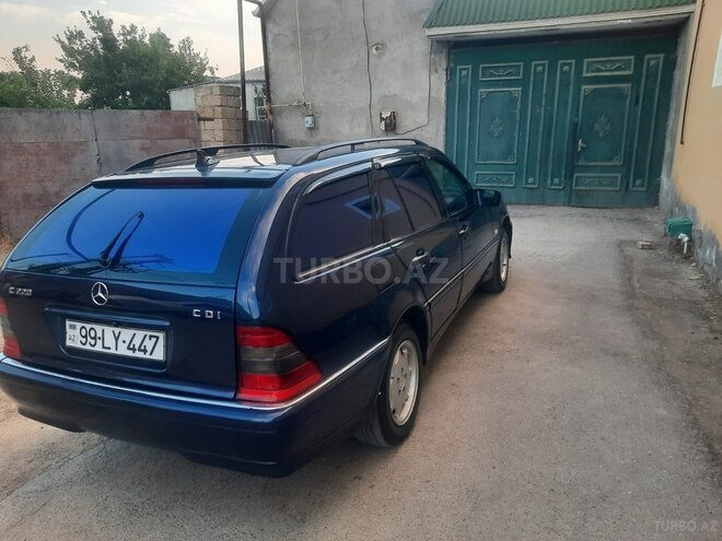 Mercedes C 220-3