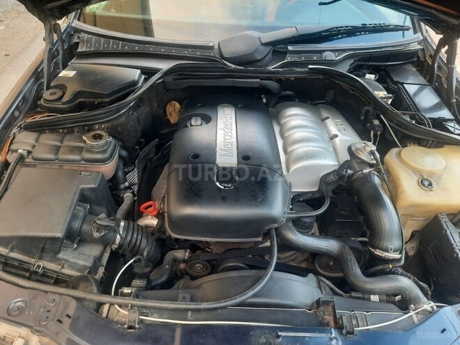 Mercedes C 220-7
