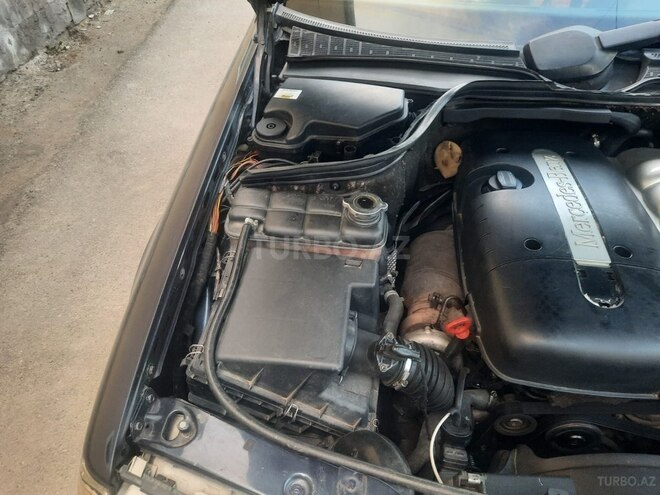 Mercedes C 220-8