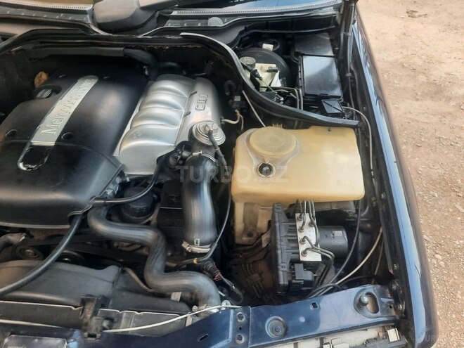 Mercedes C 220-9