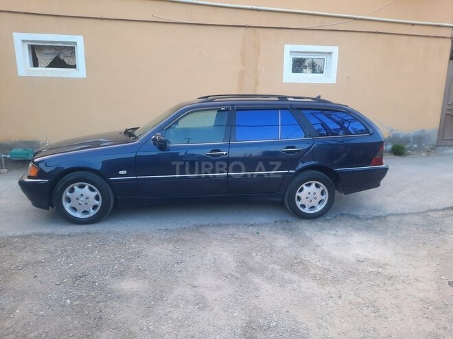 Mercedes C 220-5