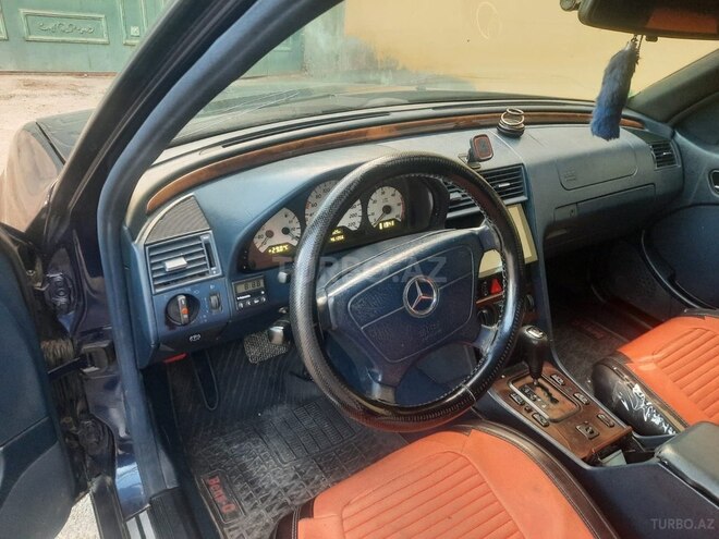 Mercedes C 220-15