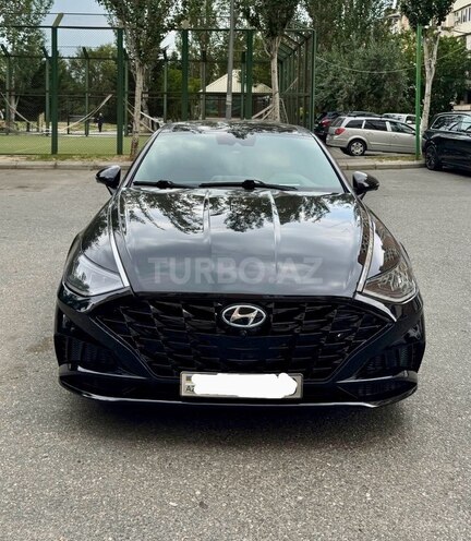 Hyundai Sonata-1