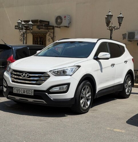 Hyundai Santa Fe-1