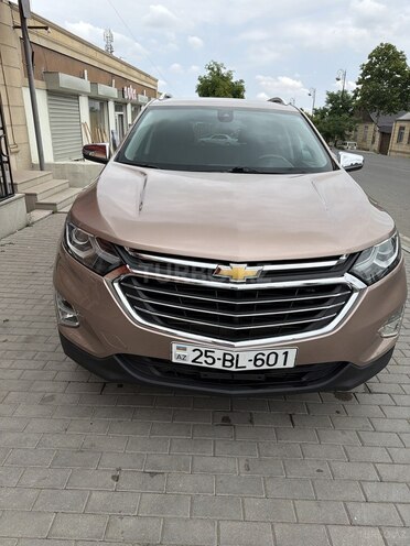 Chevrolet Equinox-1