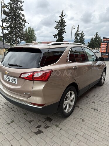 Chevrolet Equinox-4