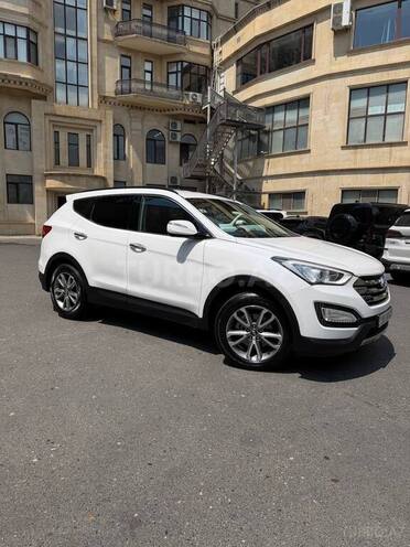 Hyundai Santa Fe-9
