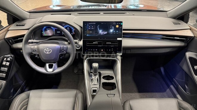 Toyota Avalon 2026, 0 km - 2.0 л - Bakı
