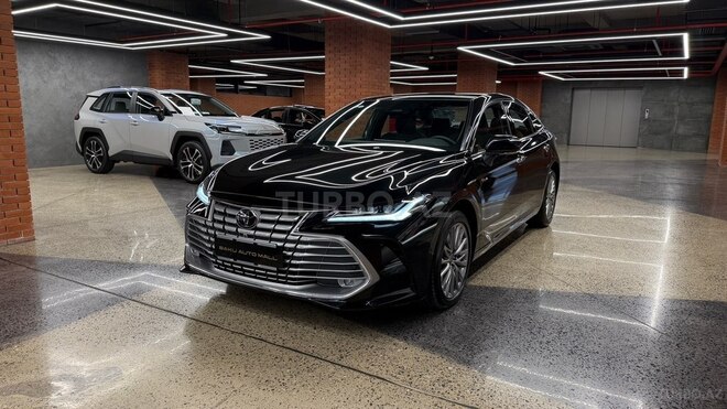 Toyota Avalon 2026, 0 km - 2.0 л - Bakı