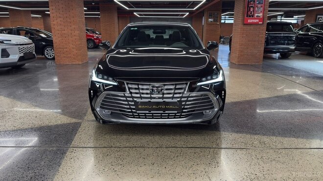 Toyota Avalon 2026, 0 km - 2.0 л - Bakı