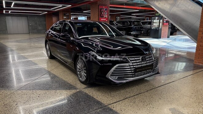 Toyota Avalon 2026, 0 km - 2.0 л - Bakı