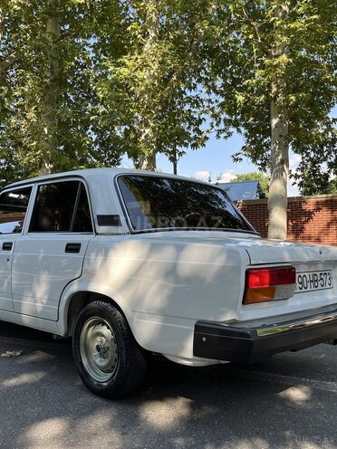 LADA (VAZ) 2107-8