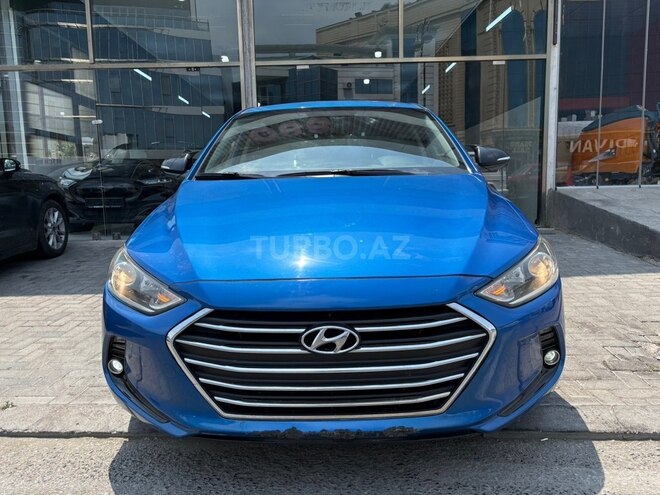 Hyundai Avante-1
