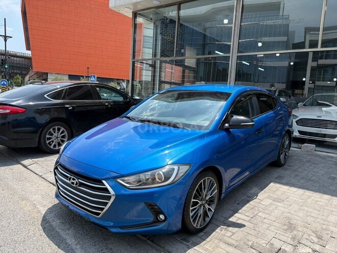 Hyundai Avante-3