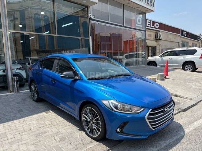 Hyundai Avante-4