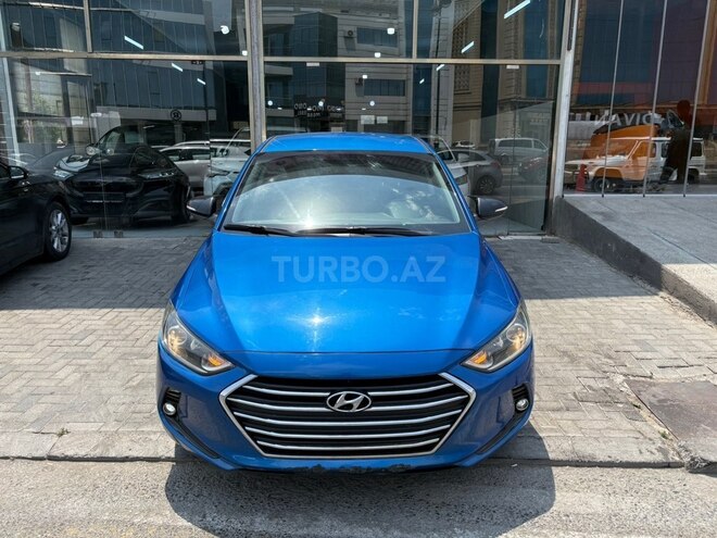 Hyundai Avante-2
