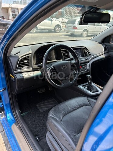 Hyundai Avante-14