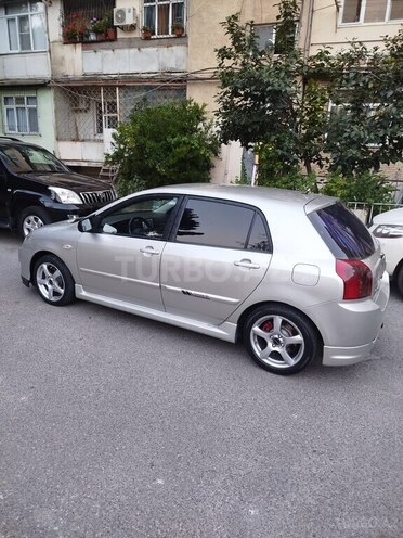 Toyota Corolla-6