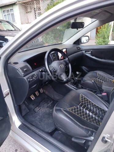 Toyota Corolla-9