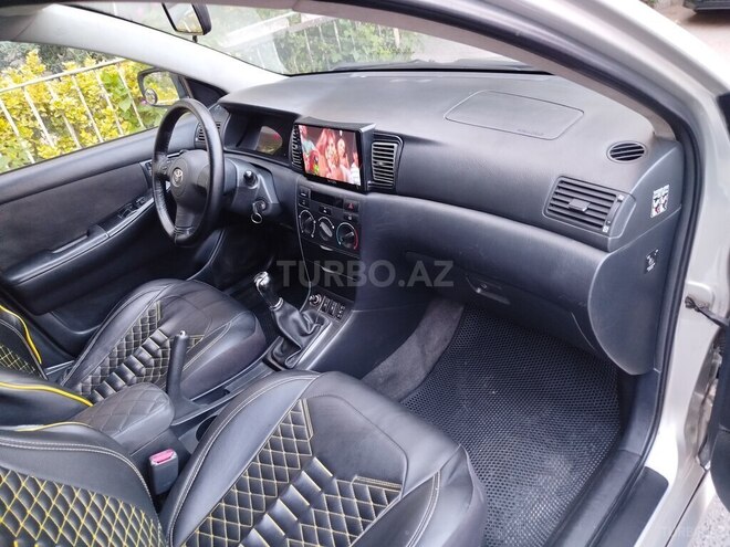 Toyota Corolla-14