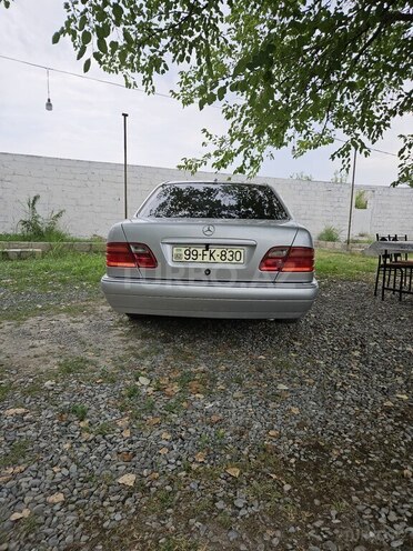 Mercedes E 230 1997, 389,000 km - 2.3 л - Göyçay
