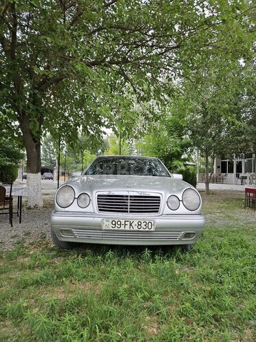 Mercedes E 230 1997, 389,000 km - 2.3 л - Göyçay