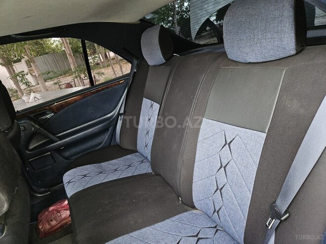Mercedes E 230 1997, 389,000 km - 2.3 л - Göyçay
