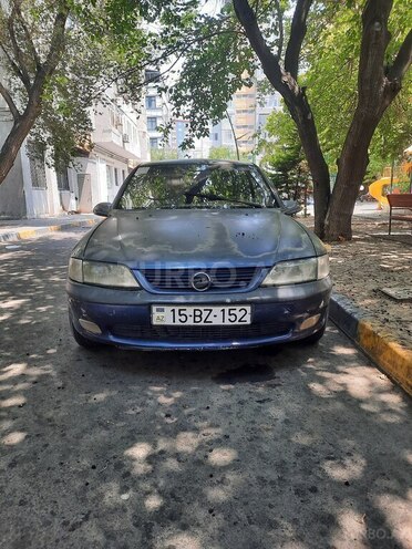 Opel Vectra-1