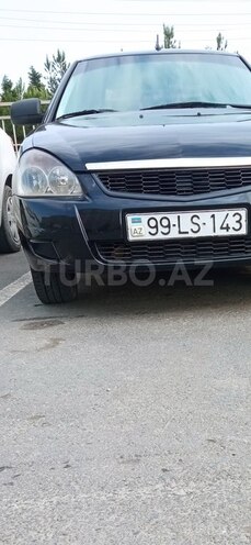 LADA (VAZ) Priora-3