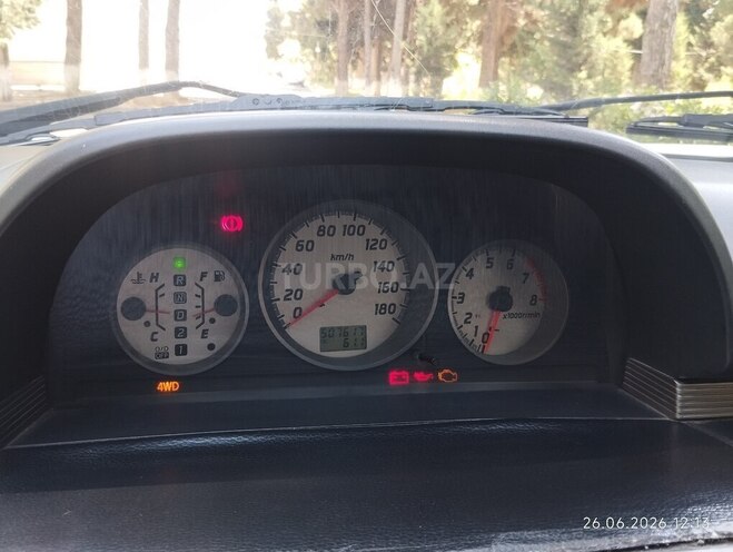 Nissan X-Trail-7