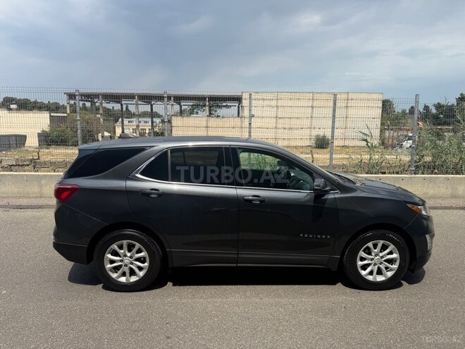 Chevrolet Equinox-8