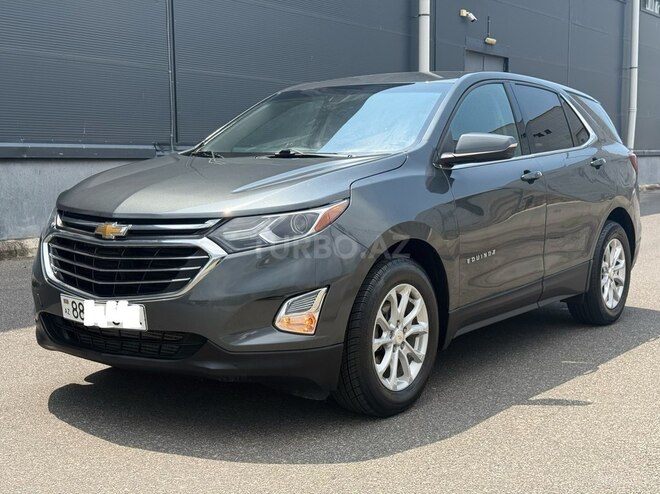 Chevrolet Equinox-1