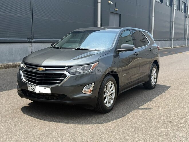 Chevrolet Equinox-10