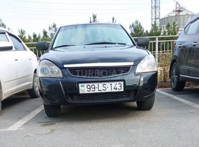 LADA (VAZ) Priora-1