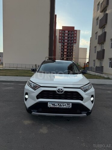 Toyota RAV4 2020, 163,298 km - 2.0 л - Şirvan