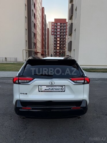 Toyota RAV4 2020, 163,298 km - 2.0 л - Şirvan