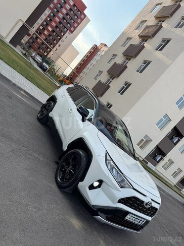 Toyota RAV4 2020, 163,298 km - 2.0 л - Şirvan