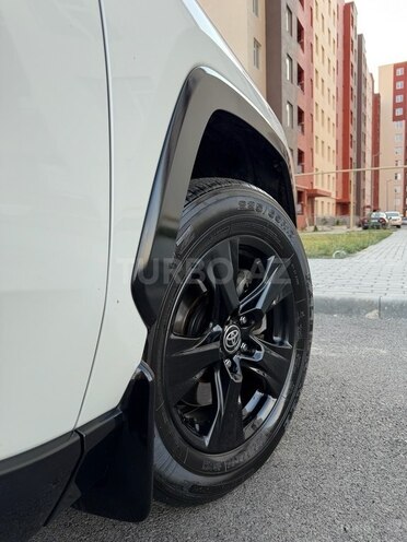Toyota RAV4 2020, 163,298 km - 2.0 л - Şirvan