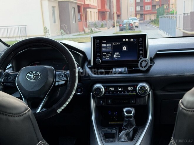 Toyota RAV4 2020, 163,298 km - 2.0 л - Şirvan