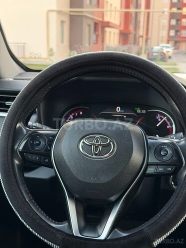 Toyota RAV4 2020, 163,298 km - 2.0 л - Şirvan