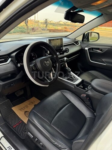 Toyota RAV4 2020, 163,298 km - 2.0 л - Şirvan