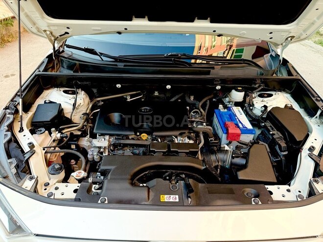 Toyota RAV4 2020, 163,298 km - 2.0 л - Şirvan