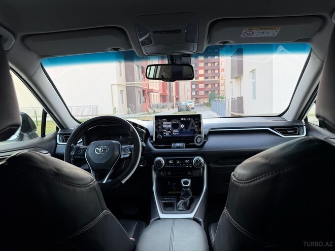 Toyota RAV4 2020, 163,298 km - 2.0 л - Şirvan