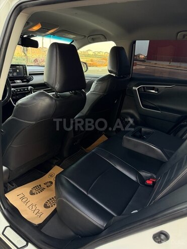 Toyota RAV4 2020, 163,298 km - 2.0 л - Şirvan