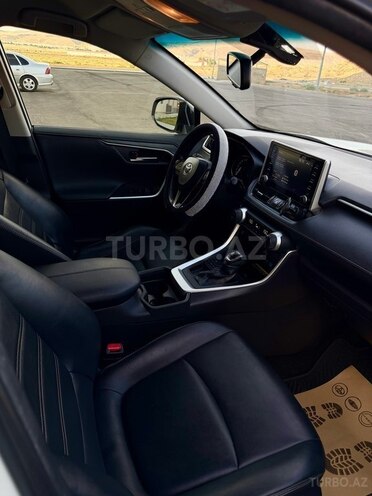 Toyota RAV4 2020, 163,298 km - 2.0 л - Şirvan