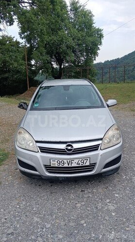 Opel Astra-1