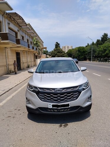 Chevrolet Equinox-1