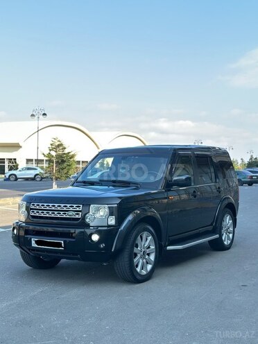 Land Rover Discovery-2